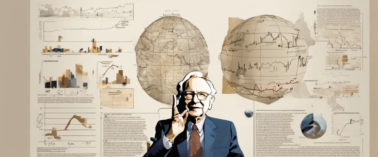 Buffett: The Making of an American Capitalist/logo