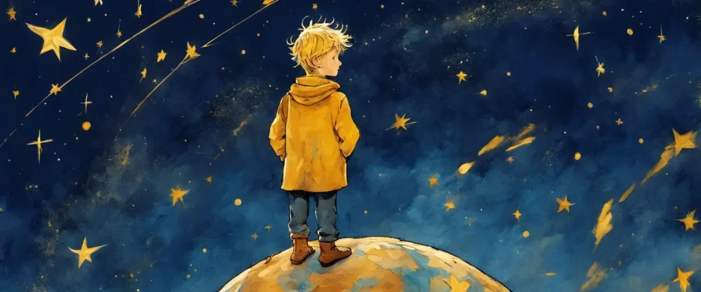 the little prince-book