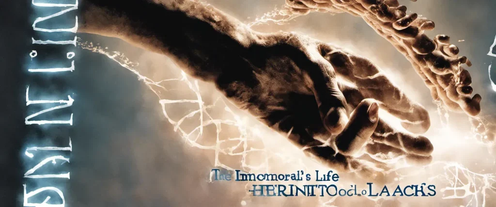 The Immortal Life of Henrietta Lacks/logo