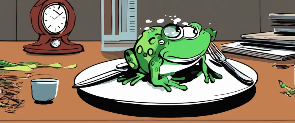 Optimize Your Success_ Unleash Your Potential with Brian Tracy's 'Eat That Frog!' /logo