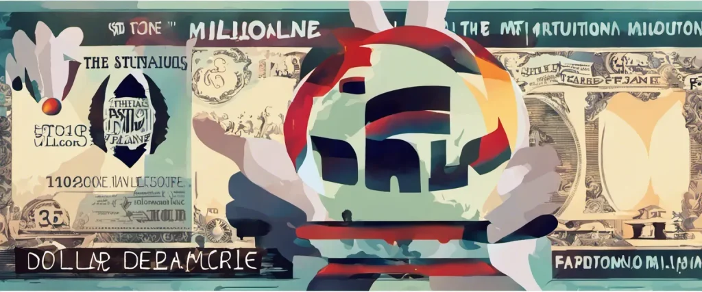 The Millionaire Fastlane/logo