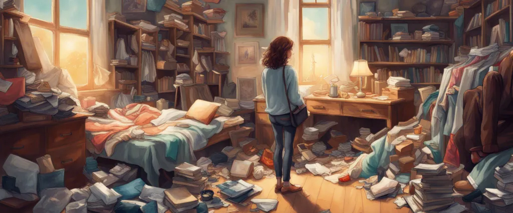 The Life-Changing Magic of Tidying Up by Marie Kondō