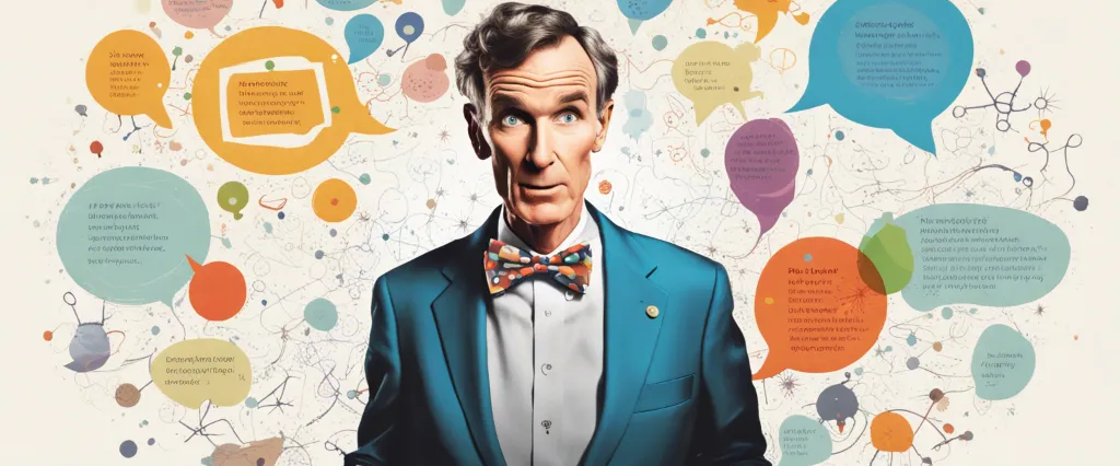 Unstoppable by Bill Nye