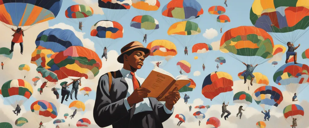 What Color Is Your Parachute? by Richard Nelson Bolles